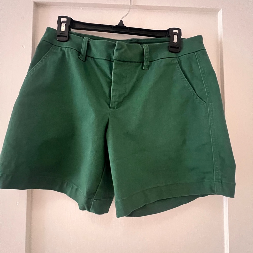41 Hawthorn Emerald Green Women's Shorts